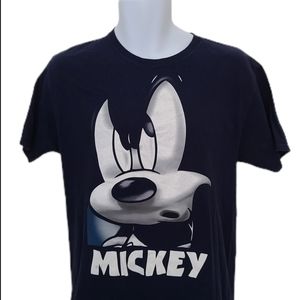 100% Cotton Disney's Mickey Mouse Tshirt Pre-owned